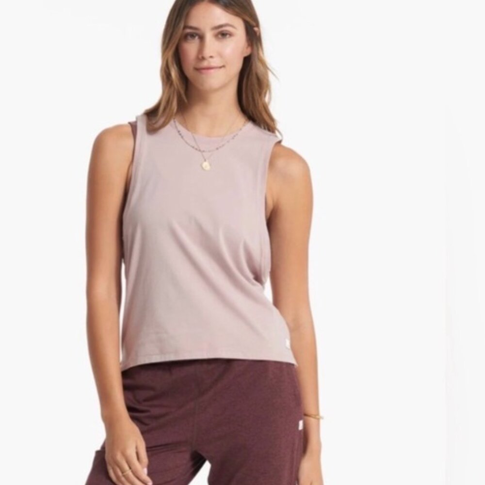 Vuori Featherweight Tank Size Small - Picture 2 of 2